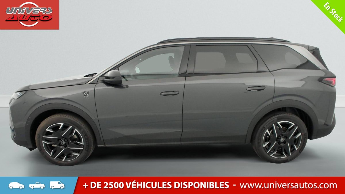 Peugeot 5008 - Photo 31