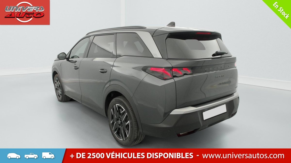 Peugeot 5008 - Photo 32