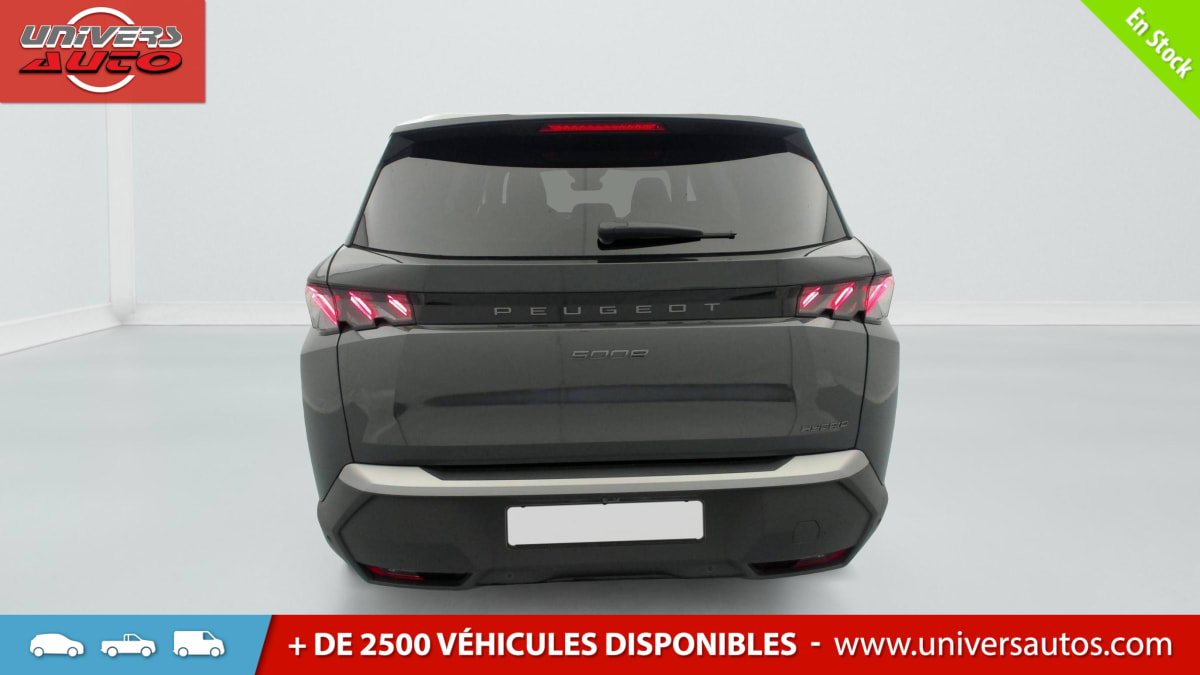 Peugeot 5008 - Photo 33