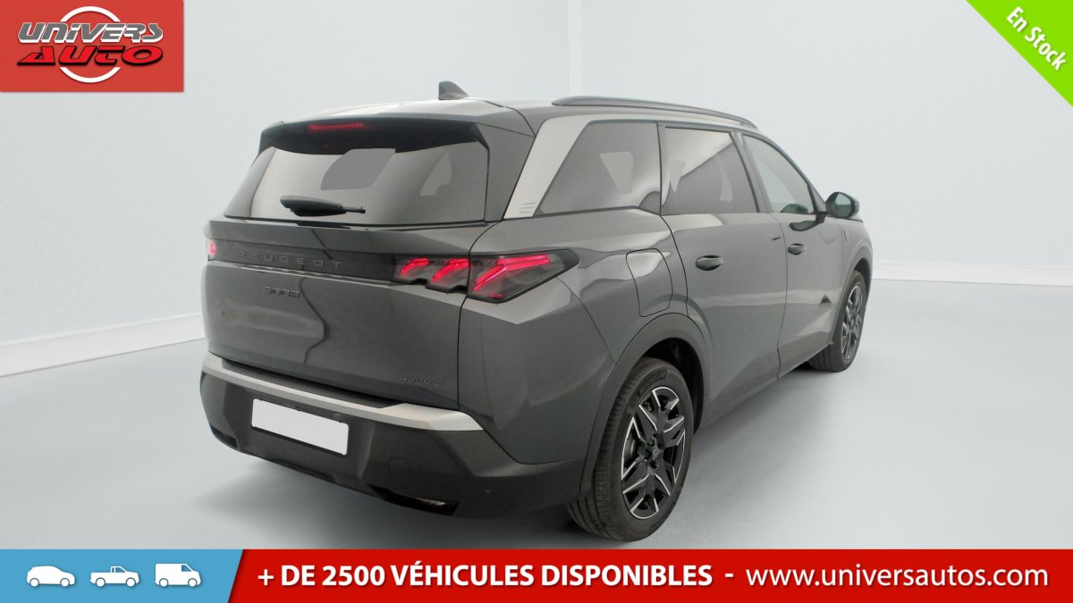 Peugeot 5008 - Photo 34
