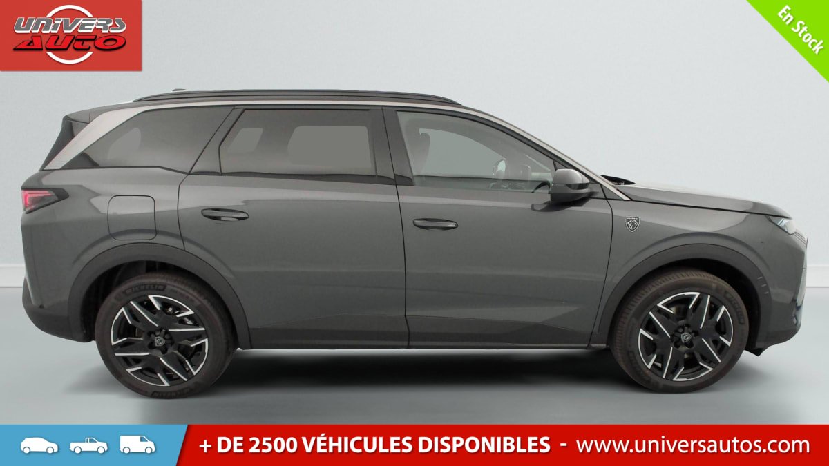 Peugeot 5008 - Photo 35