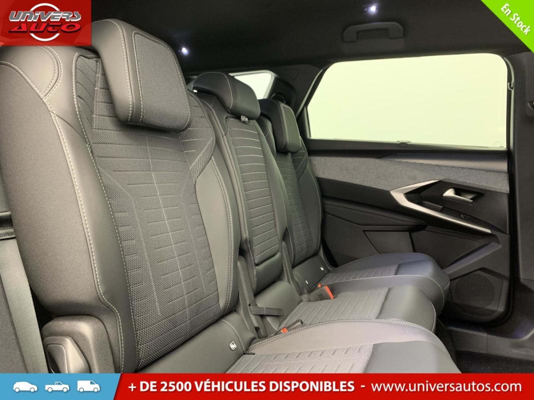 Peugeot 5008 - Photo 37