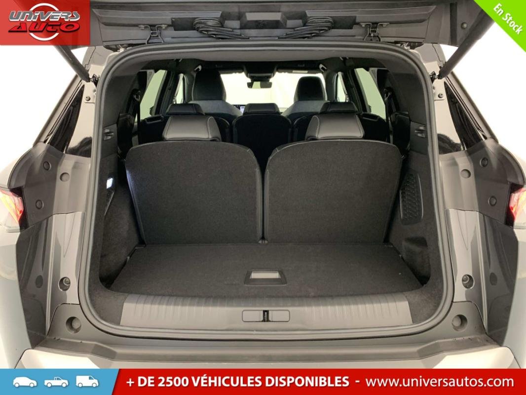 Peugeot 5008 - Photo 38