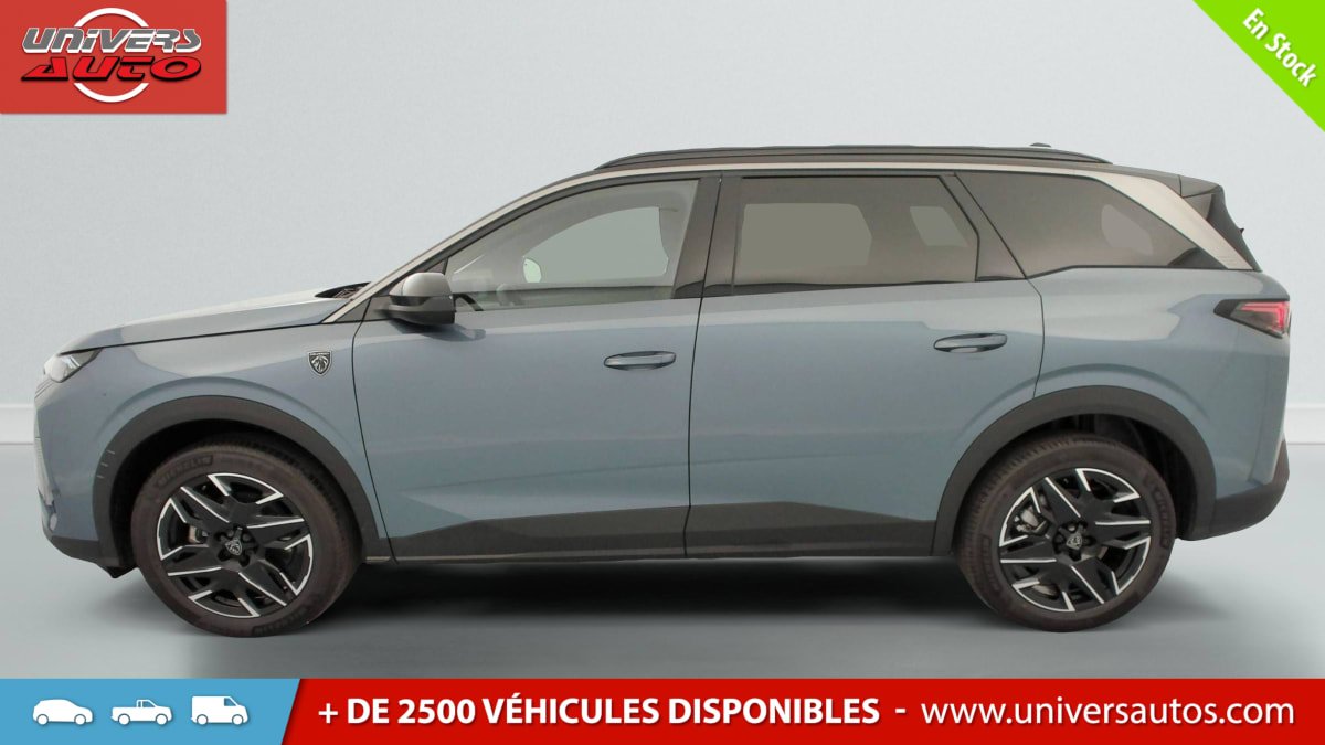Peugeot 5008 - Photo 5