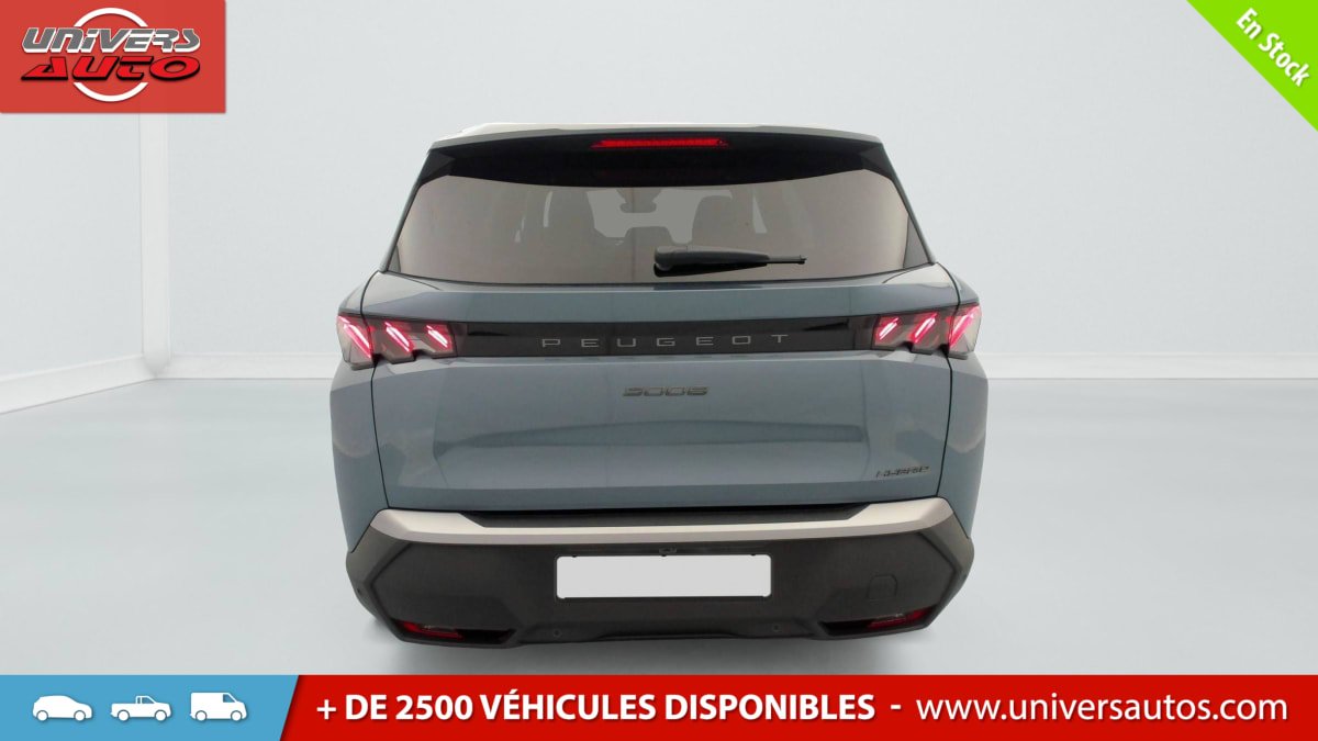 Peugeot 5008 - Photo 7