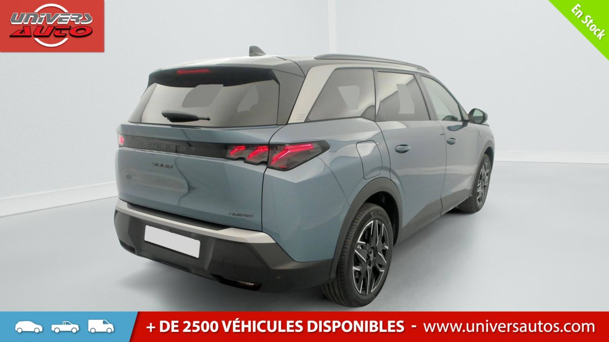 Peugeot 5008 - Photo 8