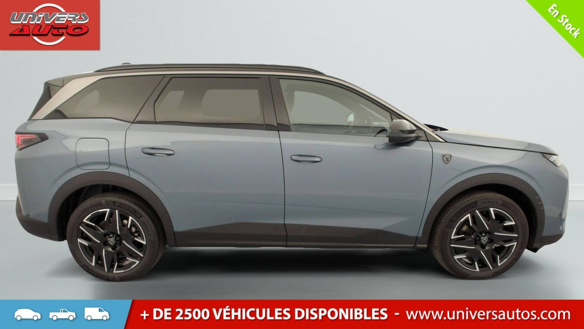 Peugeot 5008 - Photo 9