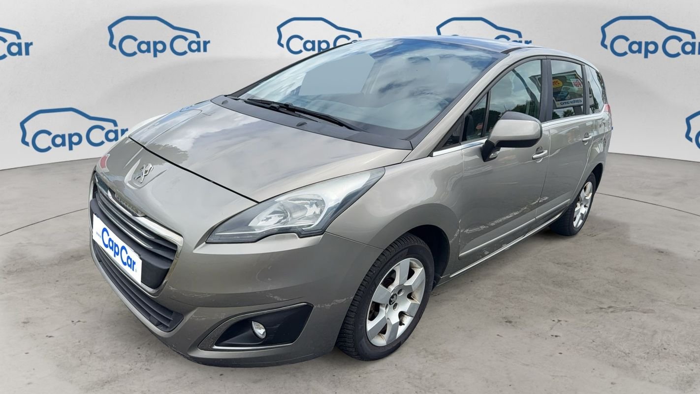 Peugeot 5008 - Photo 1