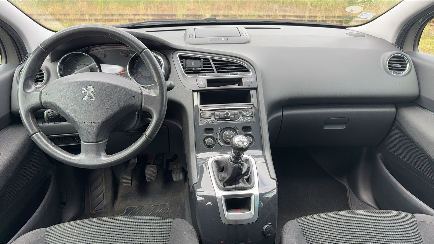 Peugeot 5008 - Photo 11