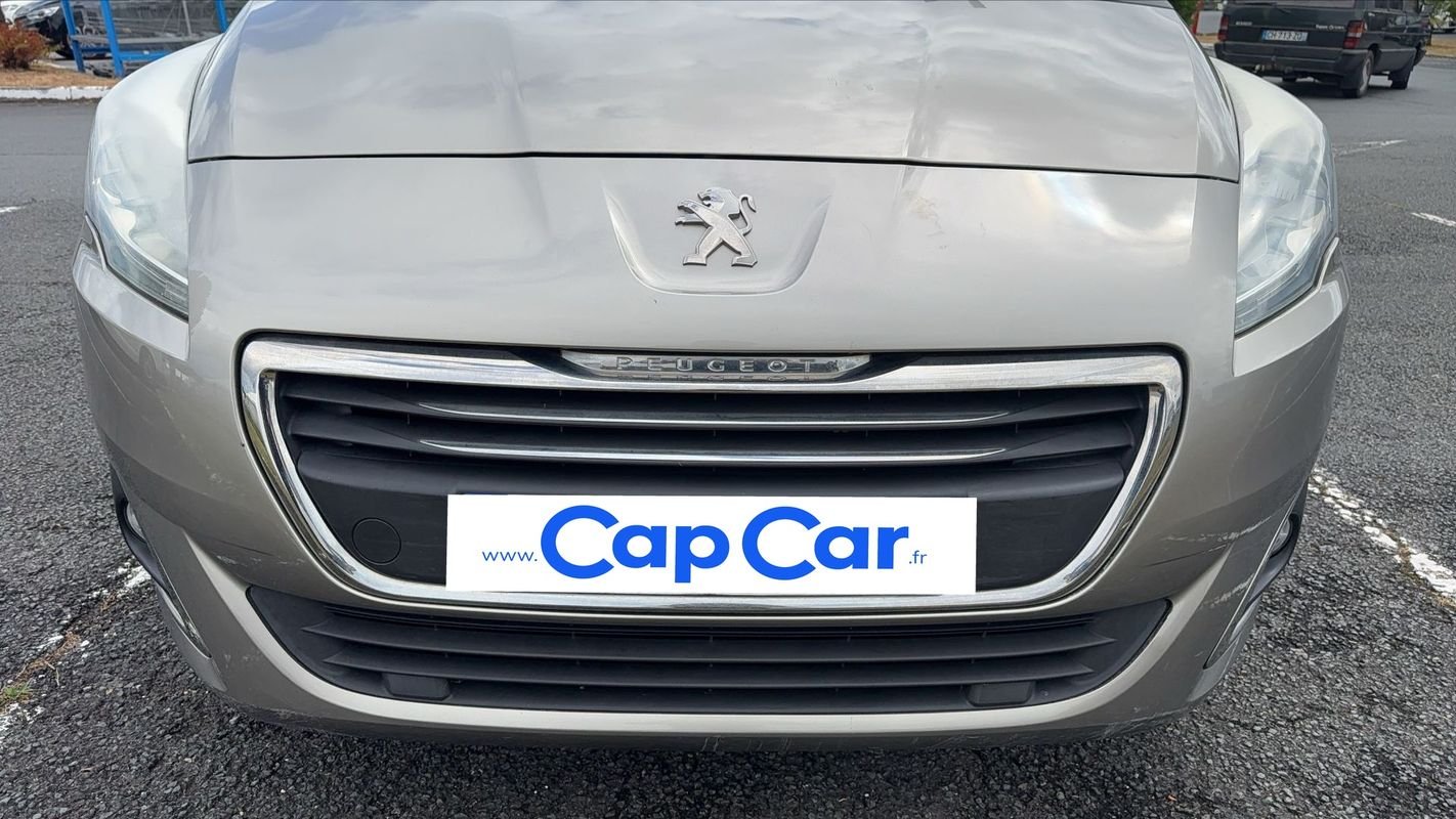 Peugeot 5008 - Photo 20
