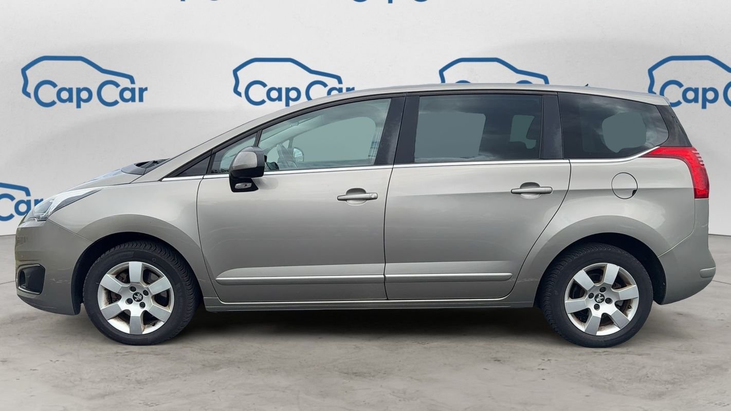 Peugeot 5008 - Photo 2