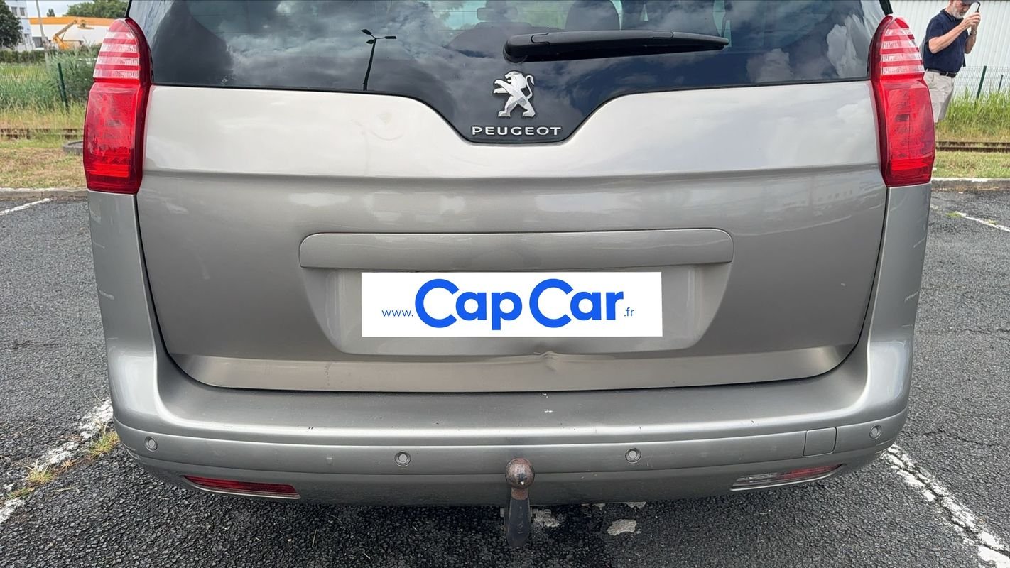 Peugeot 5008 - Photo 21