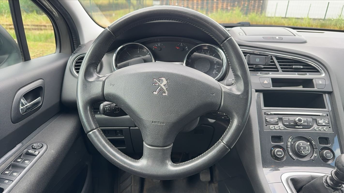 Peugeot 5008 - Photo 22
