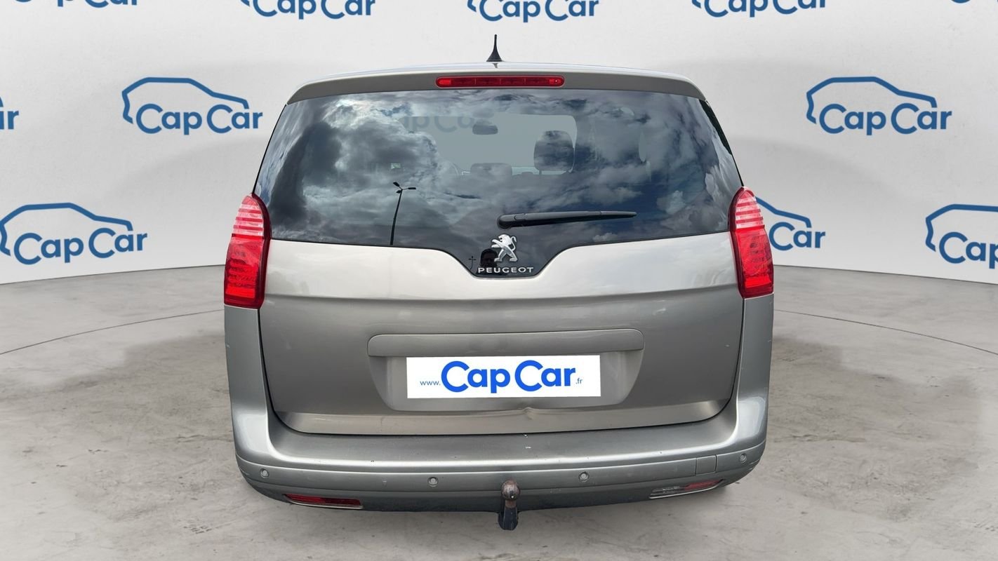 Peugeot 5008 - Photo 3