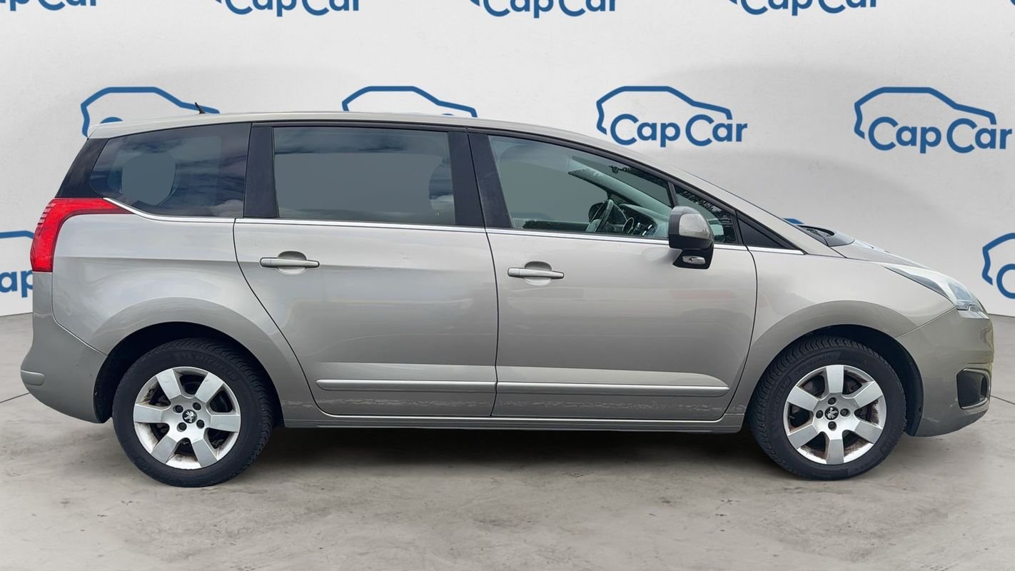 Peugeot 5008 - Photo 4