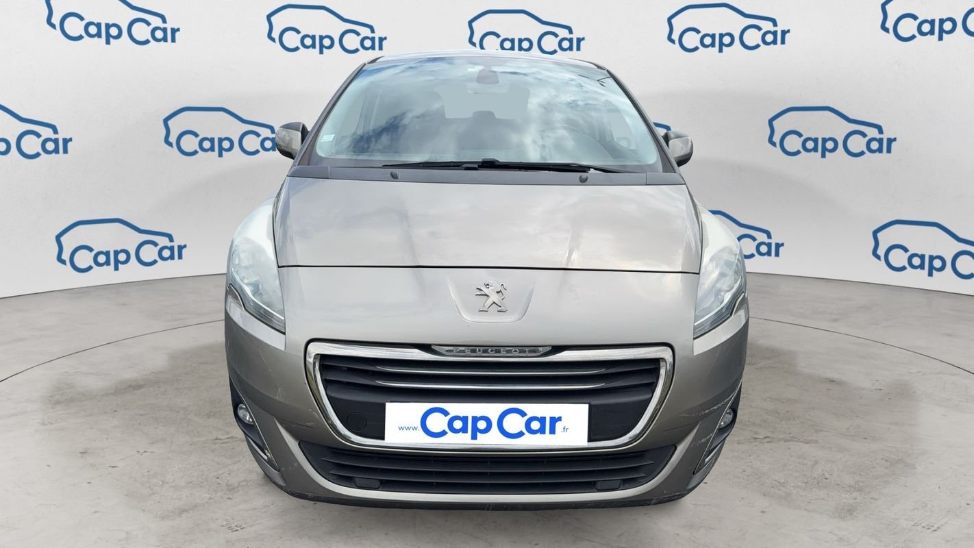 Peugeot 5008 - Photo 5