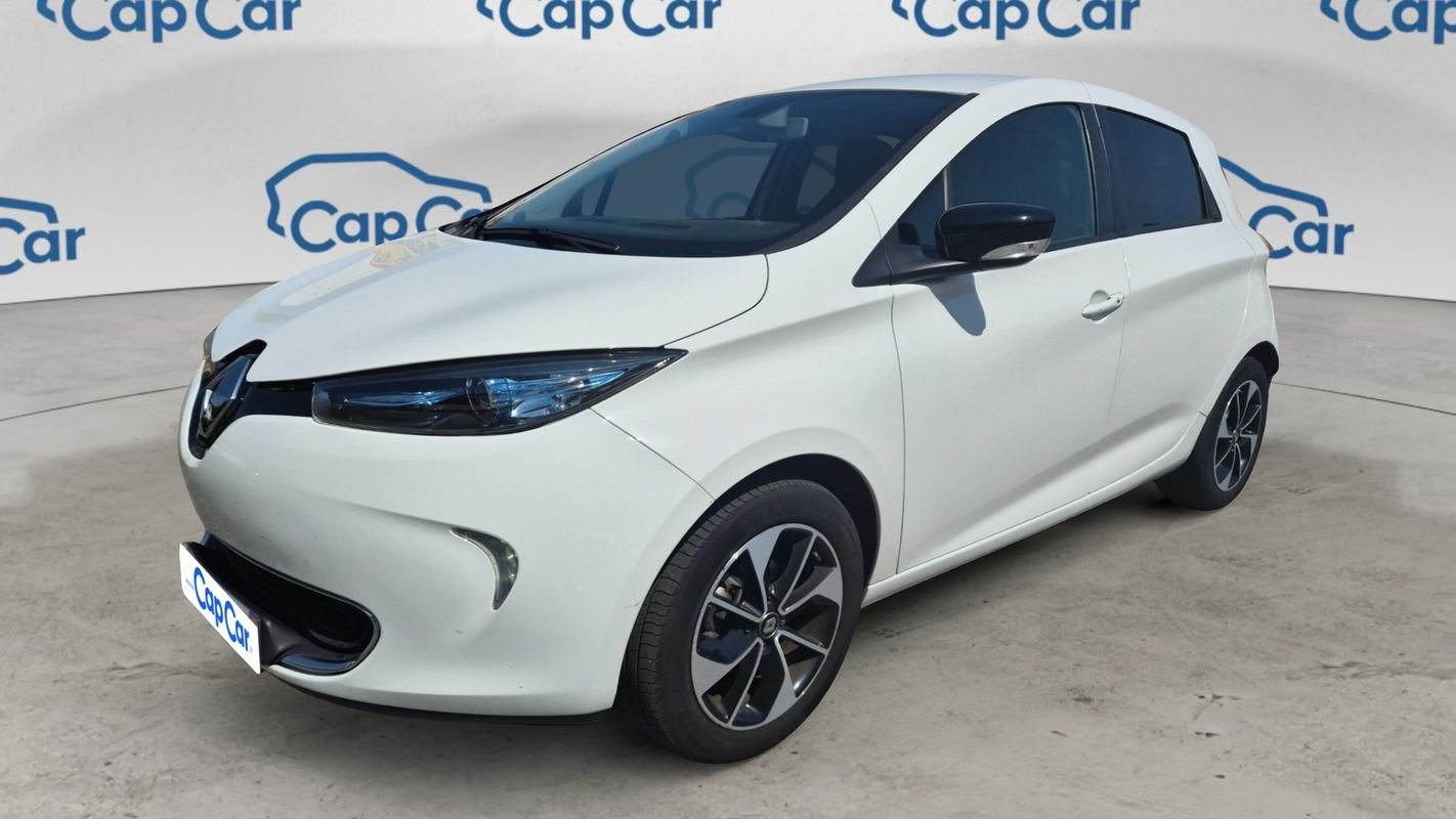 Renault Zoe - Photo 1