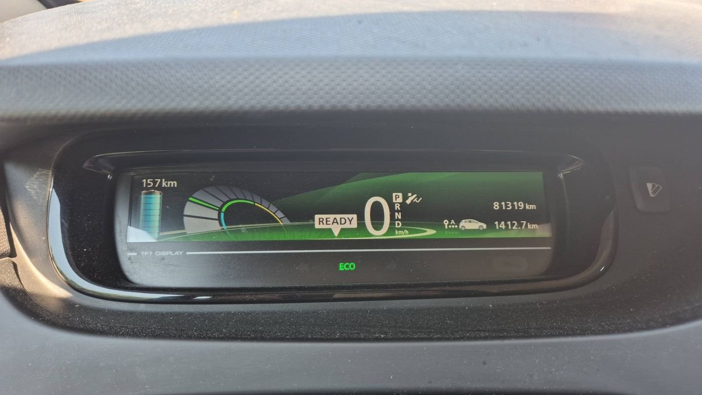 Renault Zoe - Photo 12