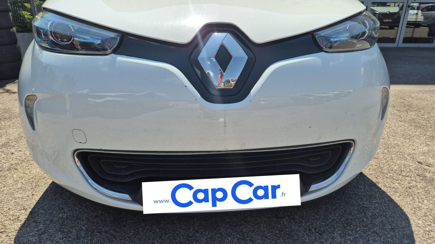 Renault Zoe - Photo 20