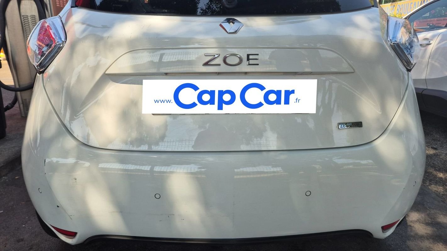 Renault Zoe - Photo 21