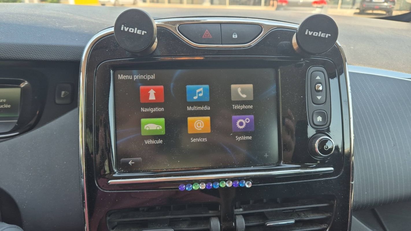 Renault Zoe - Photo 22