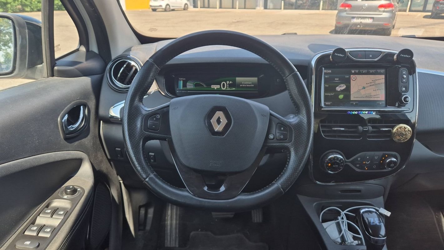 Renault Zoe - Photo 23