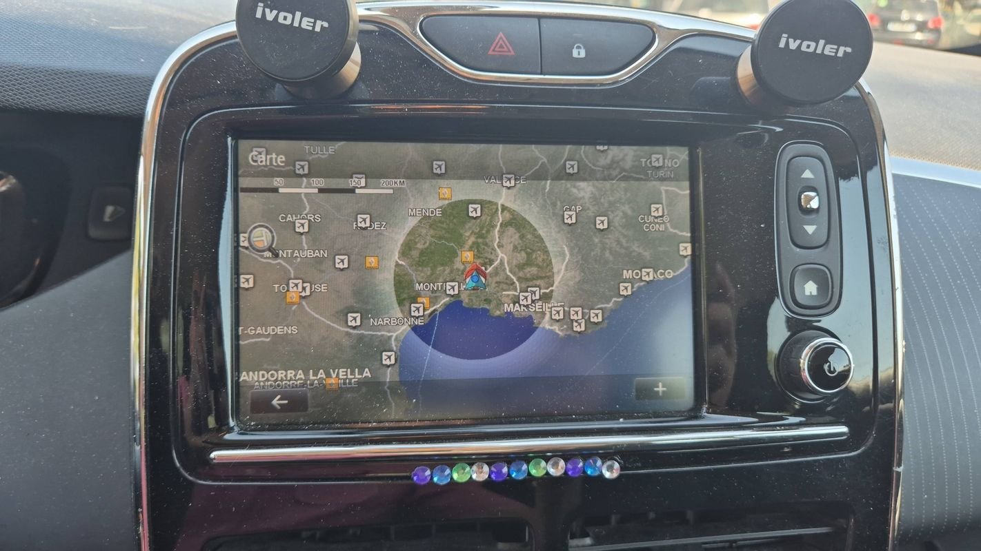 Renault Zoe - Photo 25