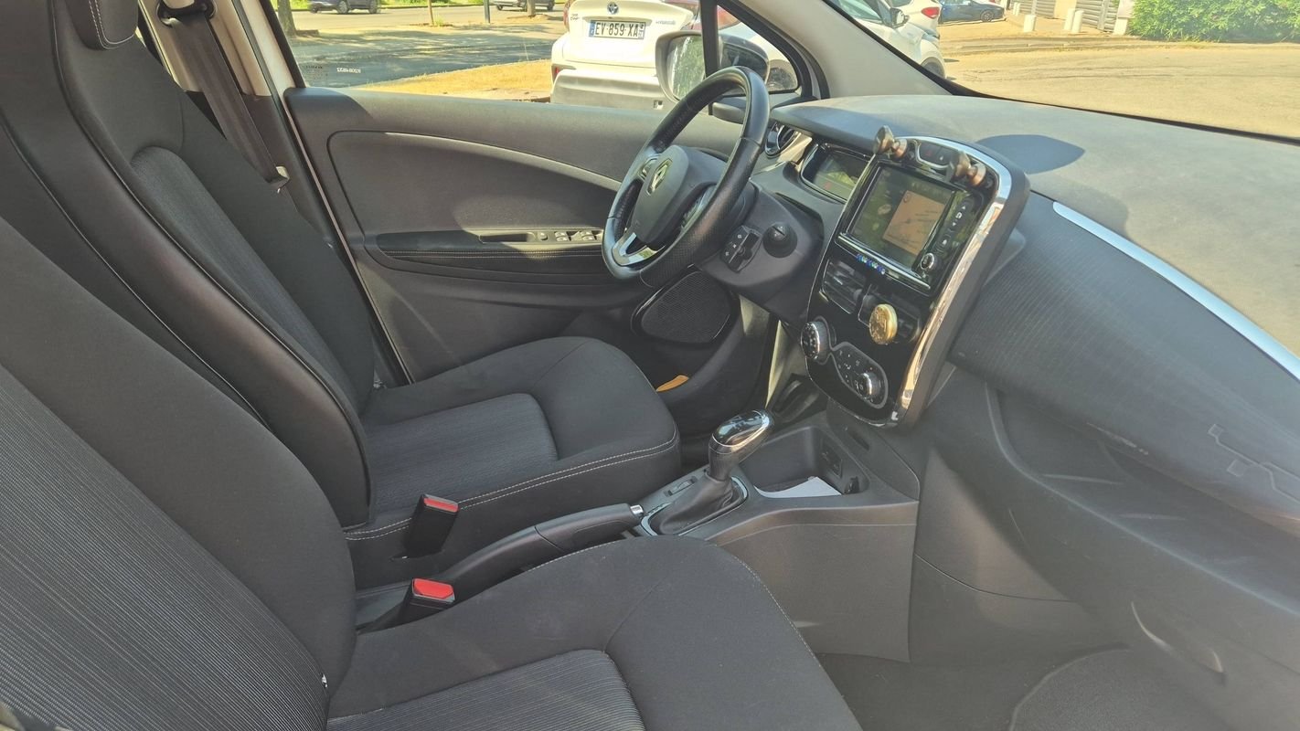 Renault Zoe - Photo 27