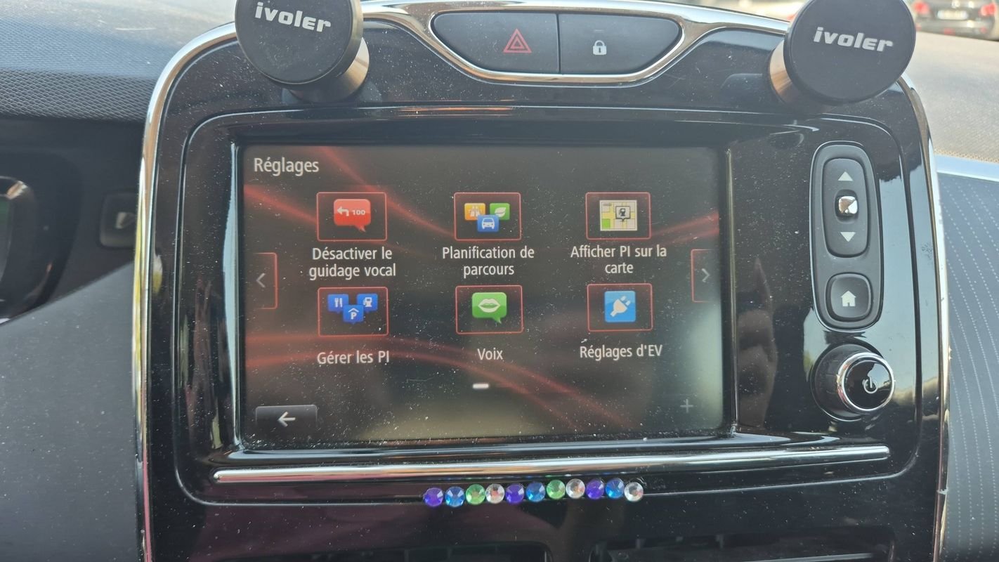 Renault Zoe - Photo 28