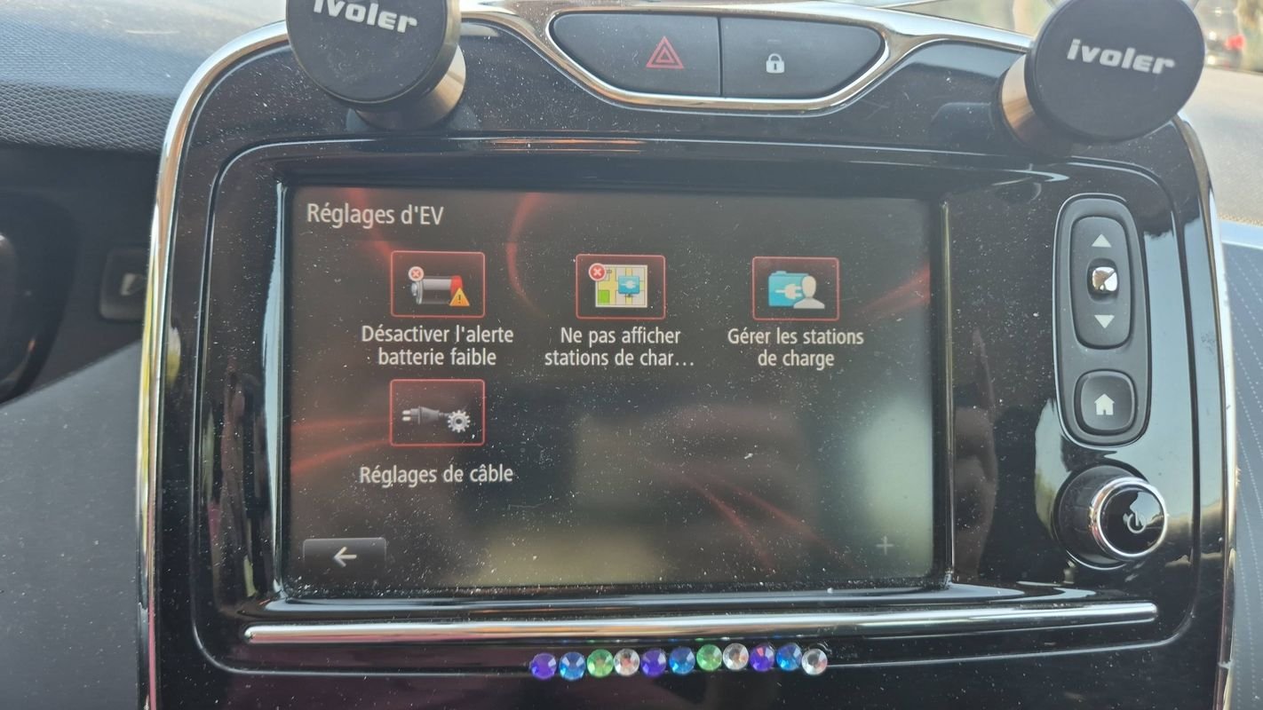 Renault Zoe - Photo 29