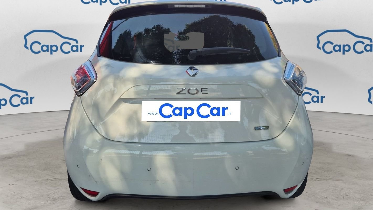 Renault Zoe - Photo 3