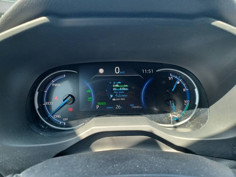 Toyota RAV4 - Photo 14