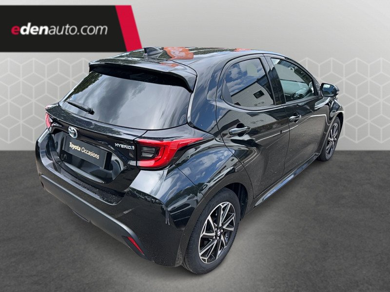 Toyota Yaris - Photo 5