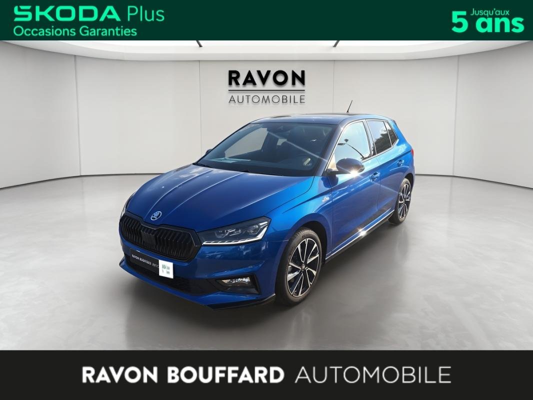Skoda Fabia - Photo 1