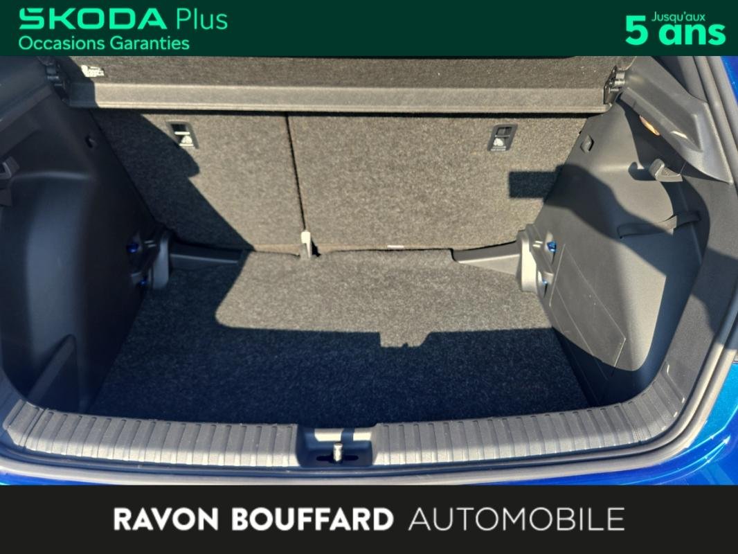 Skoda Fabia - Photo 13