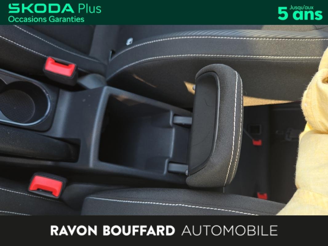 Skoda Fabia - Photo 15