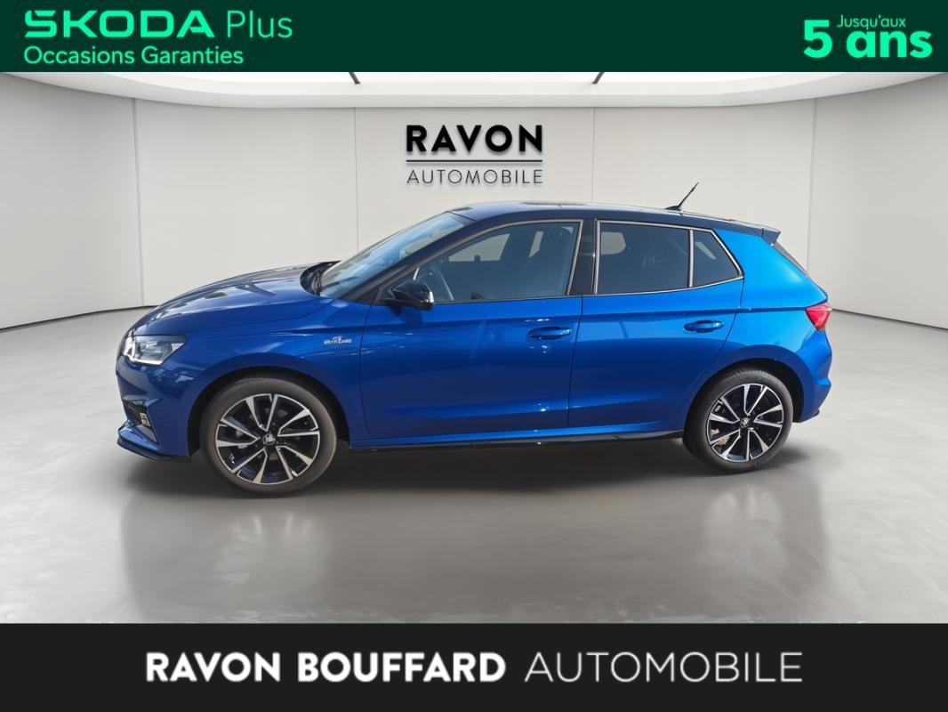 Skoda Fabia - Photo 2