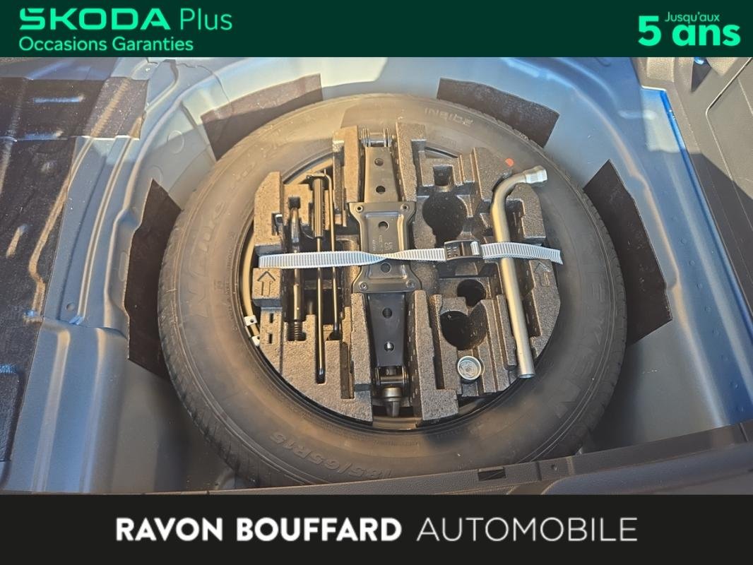 Skoda Fabia - Photo 22
