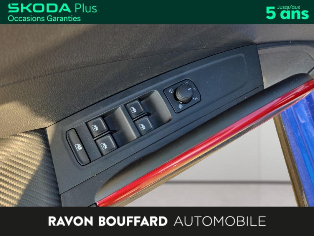 Skoda Fabia - Photo 23