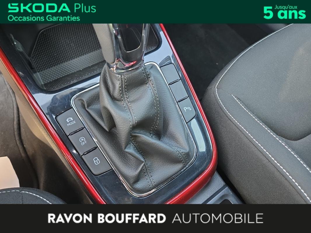 Skoda Fabia - Photo 30
