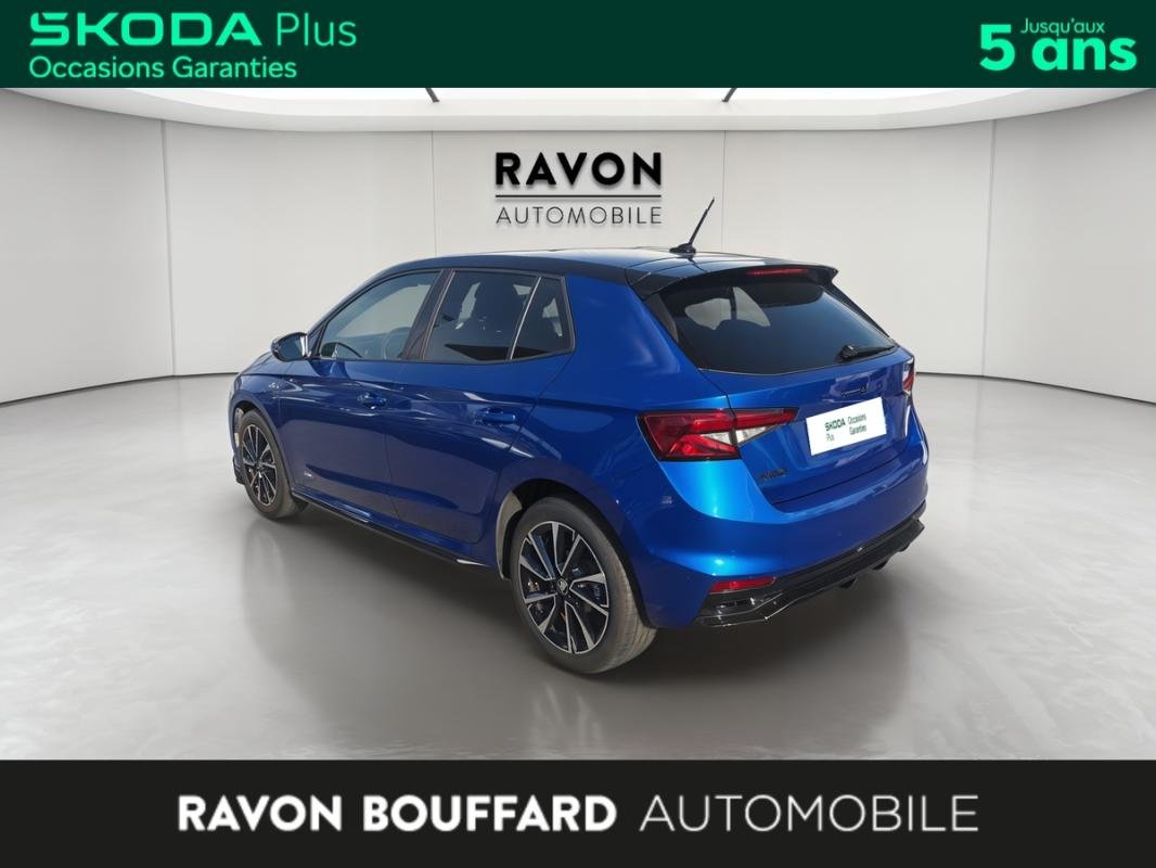 Skoda Fabia - Photo 3