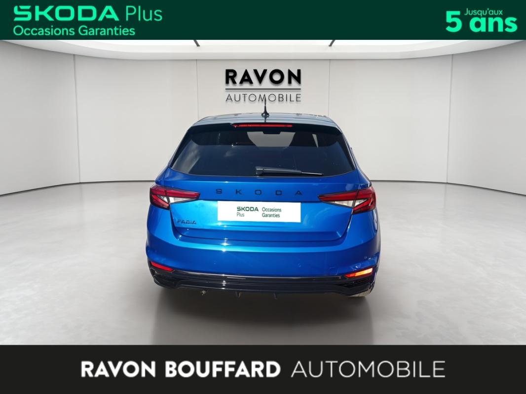 Skoda Fabia - Photo 4