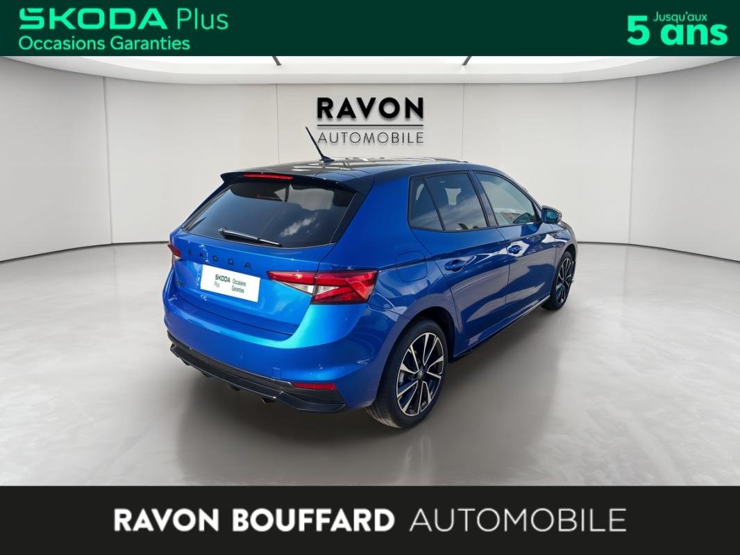 Skoda Fabia - Photo 5