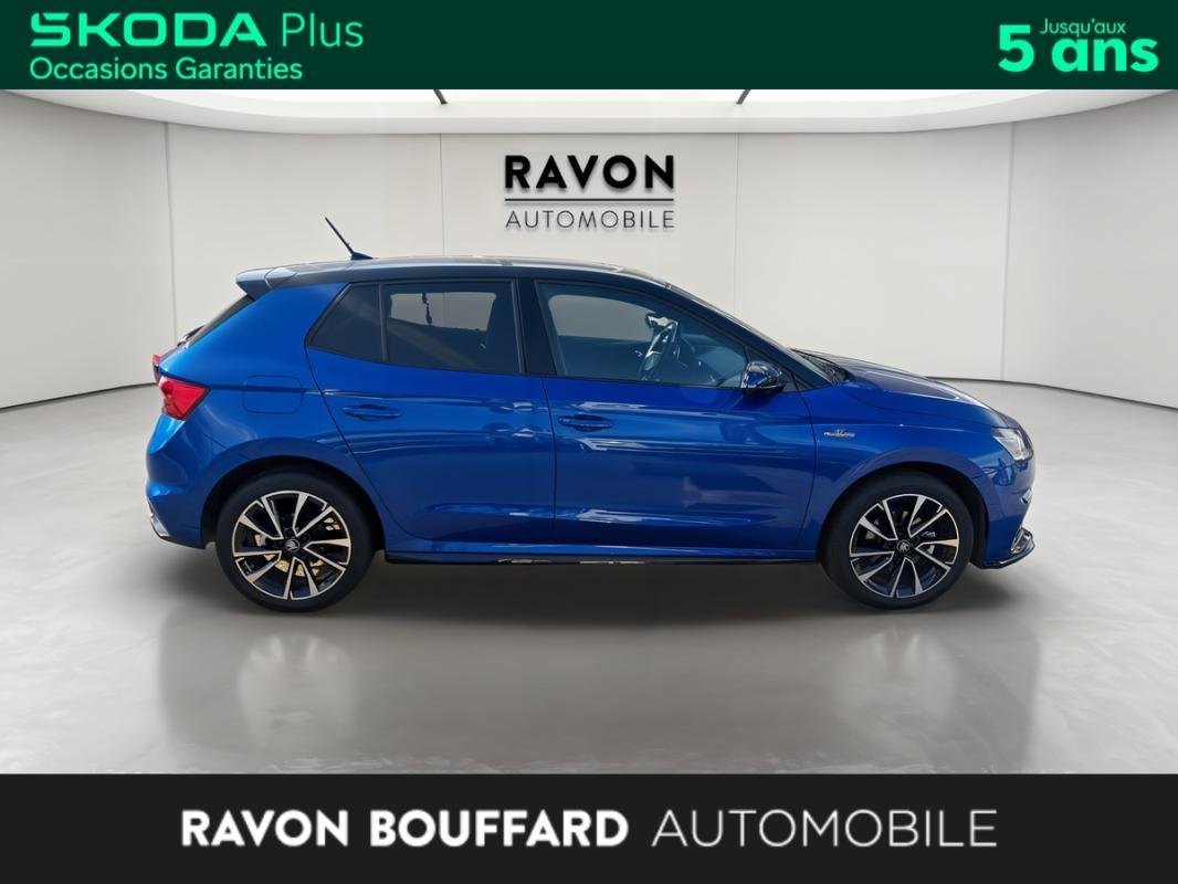 Skoda Fabia - Photo 6