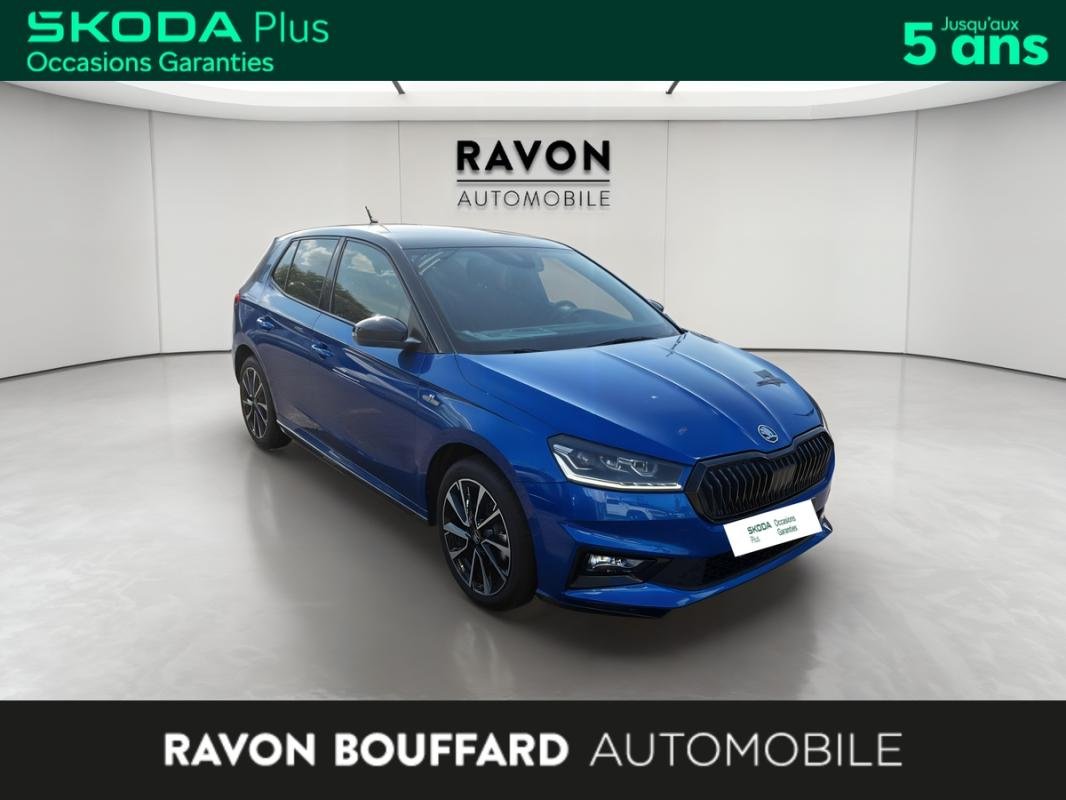 Skoda Fabia - Photo 7