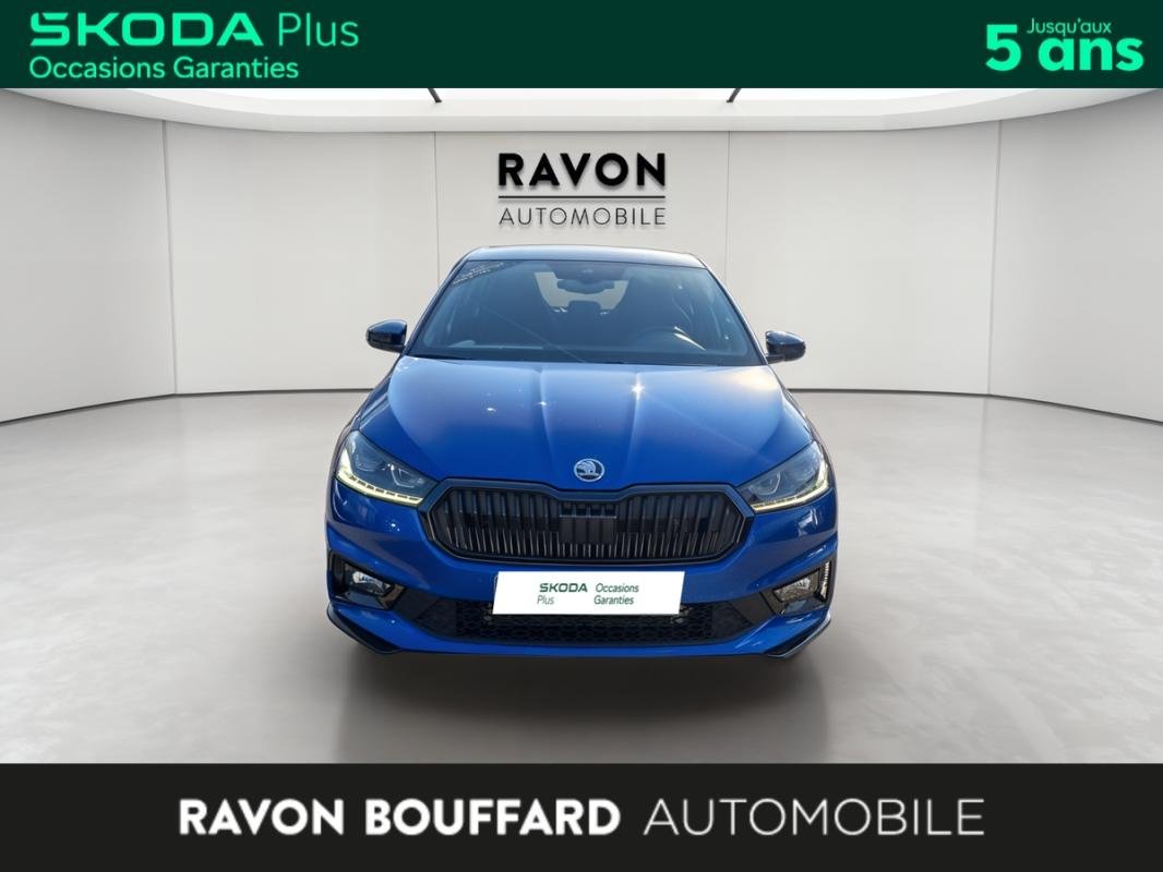 Skoda Fabia - Photo 8