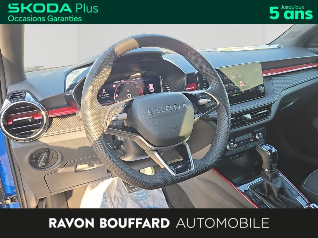 Skoda Fabia - Photo 10