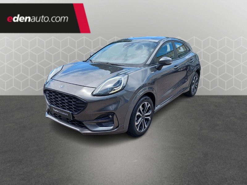 Ford Puma - Photo 1