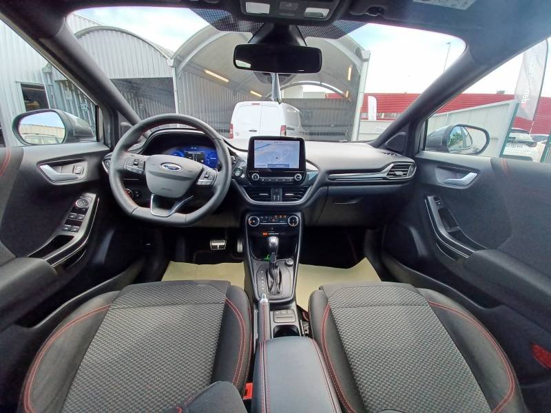 Ford Puma - Photo 12