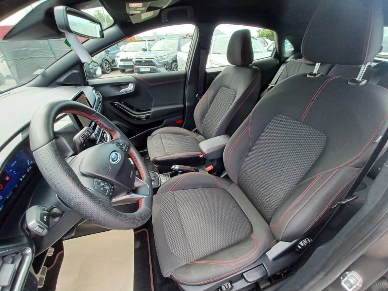 Ford Puma - Photo 13